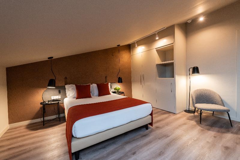 Atenea Rekord Suites Barselona Dış mekan fotoğraf
